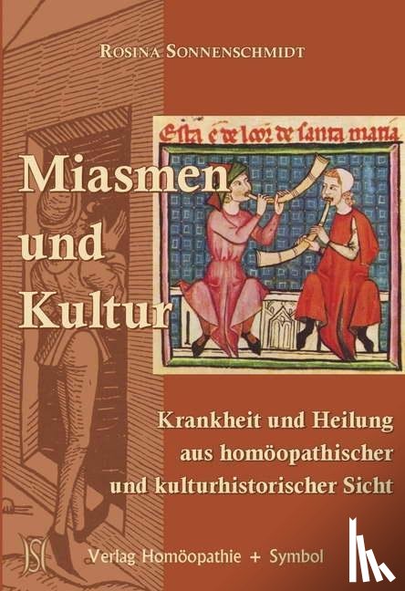 Sonnenschmidt, Rosina - Miasmen und Kultur
