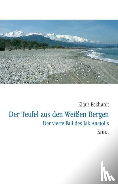 Eckhardt, Klaus - Der Teufel aus den Weißen Bergen