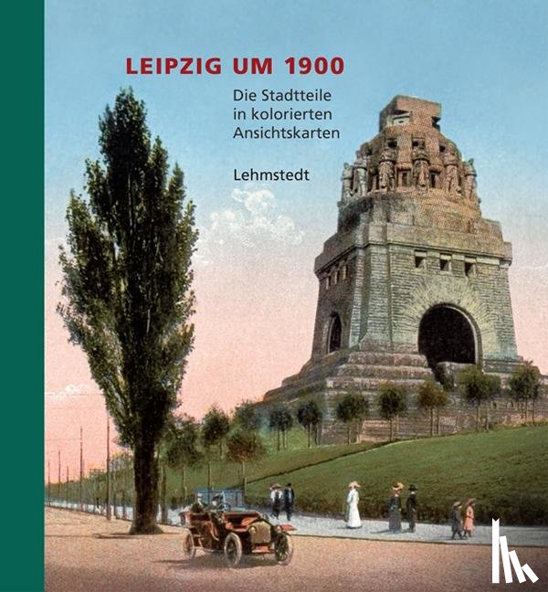 Brogiato, Heinz Peter - Leipzig um 1900. Teil 02