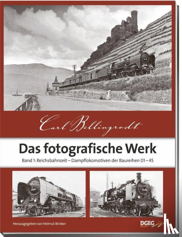 Bellingrodt, Carl - Das fotografische Werk, Band 1