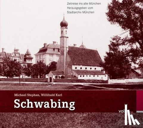 Stephan, Michael - Schwabing