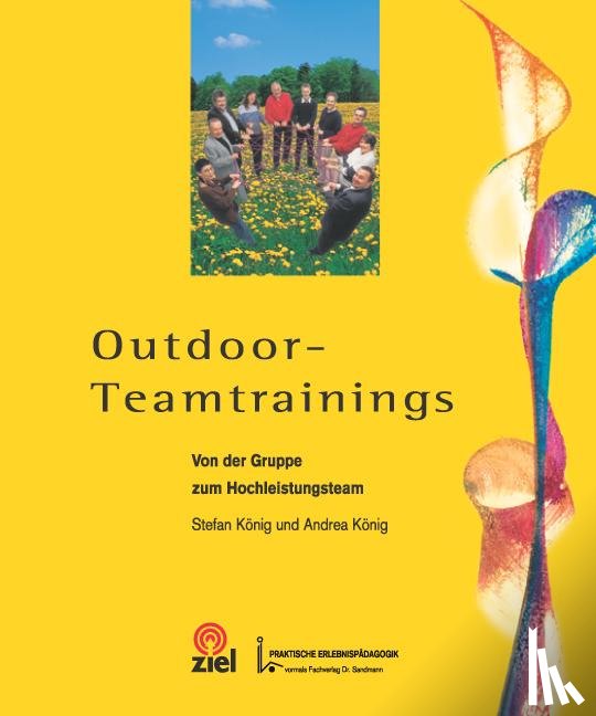 König, Stefan, König, Andrea - Outdoor-Teamtrainings