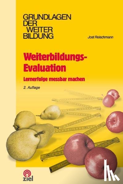 Reischmann, Jost - Weiterbildungs-Evaluation
