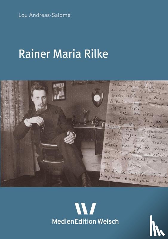 Andreas-Salomé, Lou - Rainer Maria Rilke