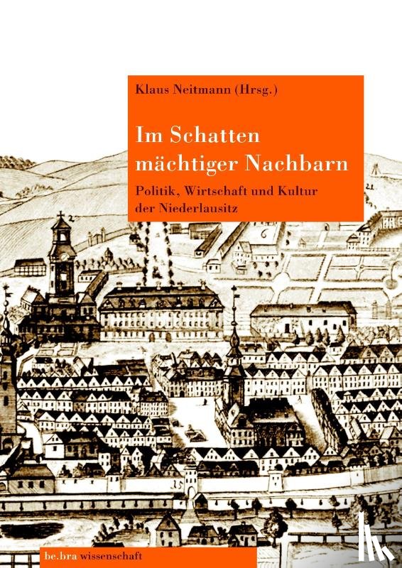 Meyer, Philippe - Im Schatten machtiger Nachbarn