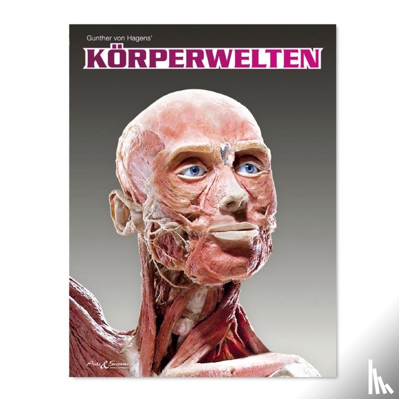Hagens, Gunther von, Whalley, Angelina - KÖRPERWELTEN