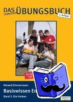 Zimmermann, Roland - Basiswissen Englisch 2 / Die Verben