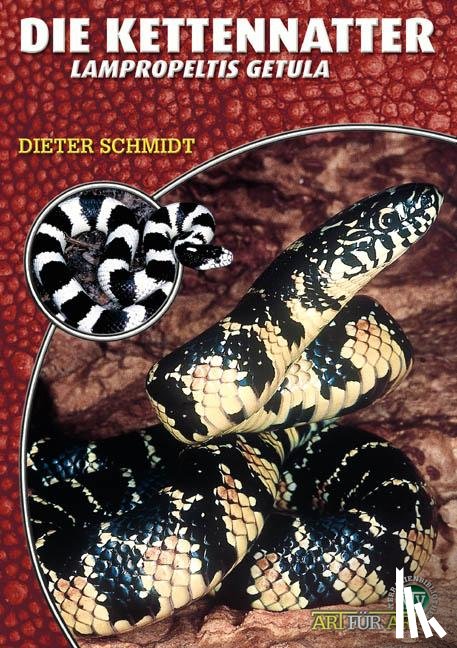 Schmidt, Dieter - Die Kettennatter