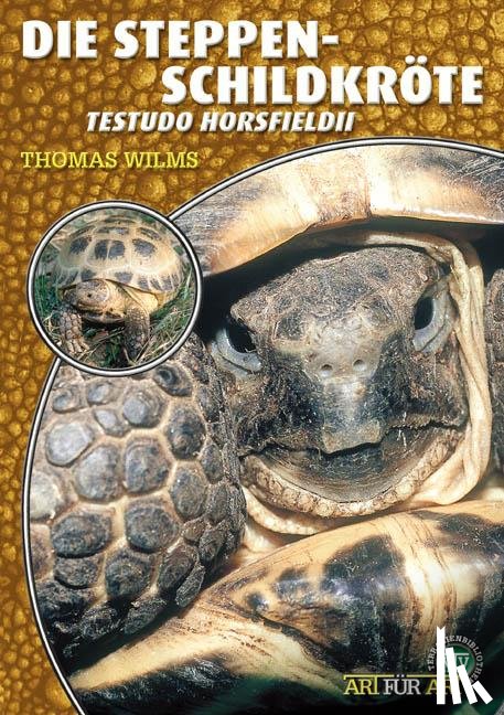 Wilms, Thomas - Steppenschildkröte