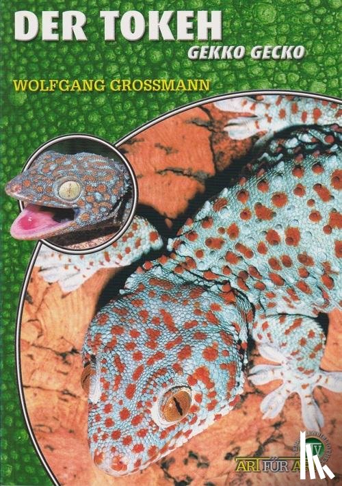 Grossmann, Wolfgang - Der Tokeh