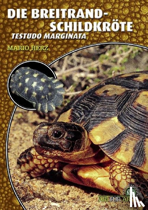 Herz, Mario - Die Breitrandschildkröte