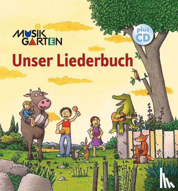  - Unser Liederbuch