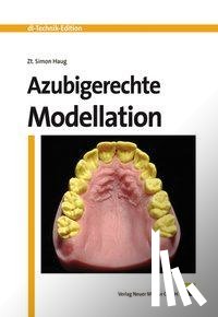 Haug, Simon - Azubigerechte Modellation