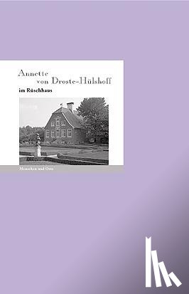 Plachta, Bodo - Annette von Droste-Hülshoff