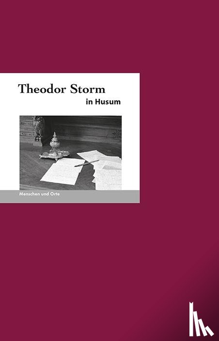 Missfeldt, Jochen, Demandt, Christian - Theodor Storm in Husum