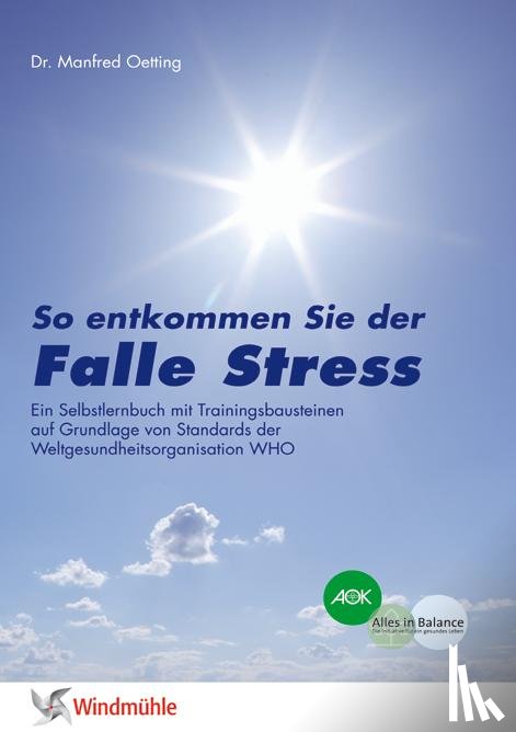 Oetting, Manfred - Falle Stress