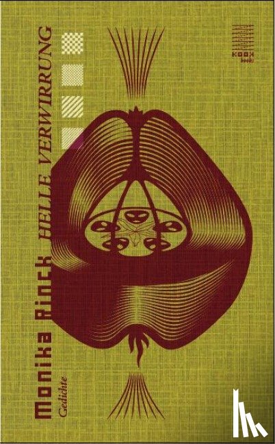 Rinck, Monika - Helle Verwirrung / Rincks Ding- und Tierleben