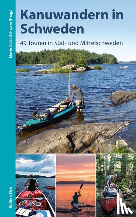  - Kanuwandern in Schweden