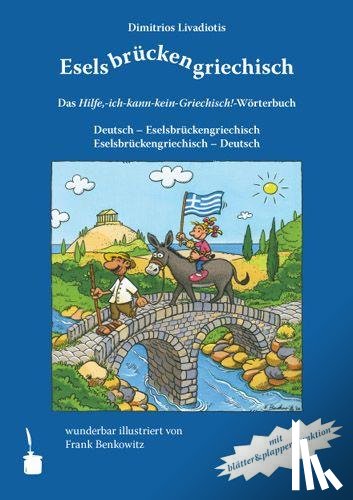 Livadiotis, Dimitrios - Eselsbrückengriechisch