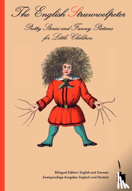 Hoffmann, Heinrich - The English Struwwelpeter