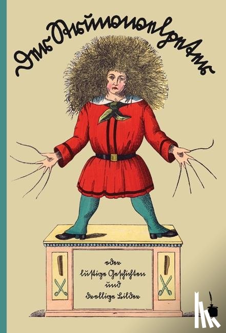 Hoffmann, Heinrich - Der Struwwelpeter