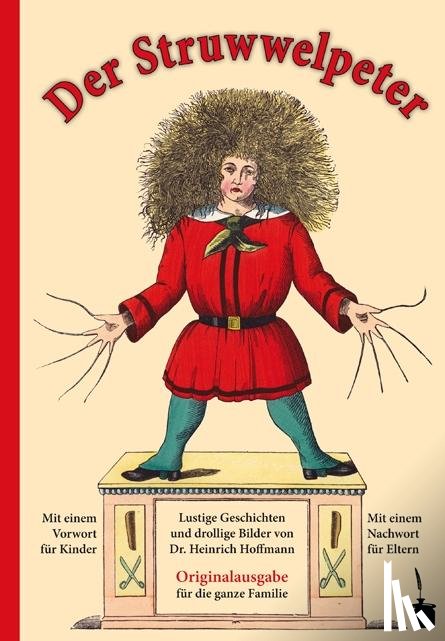 Hoffmann, Heinrich - Der Struwwelpeter