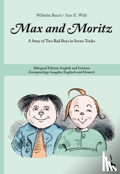 Busch, Wilhelm - Max and Moritz