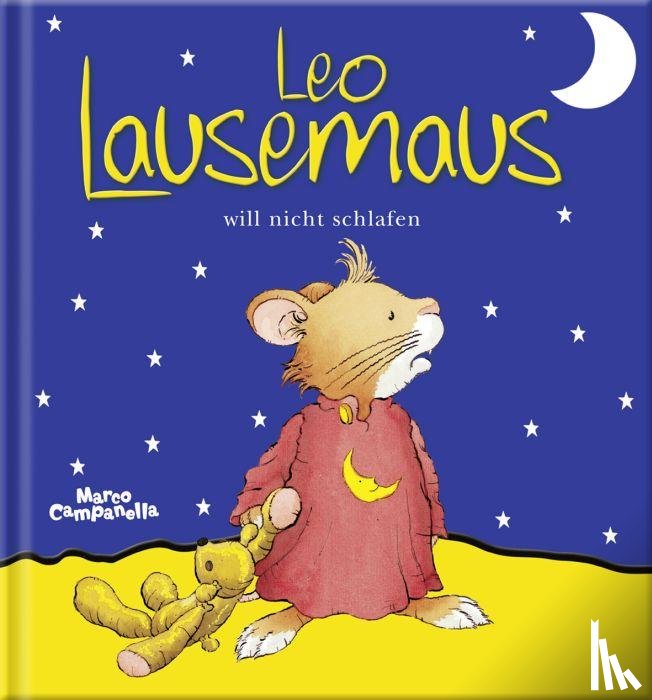  - Leo Lausemaus will nicht schlafen