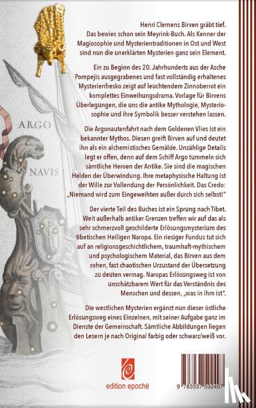 Birven, Henri C. - Unerklärte Antike Mysterien