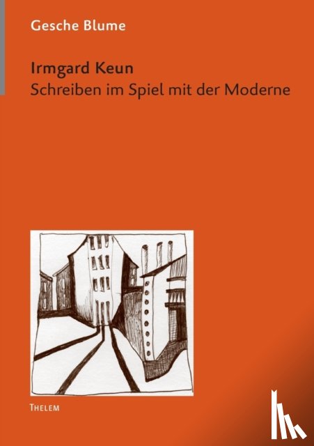 Blume, Gesche - Irmgard Keun