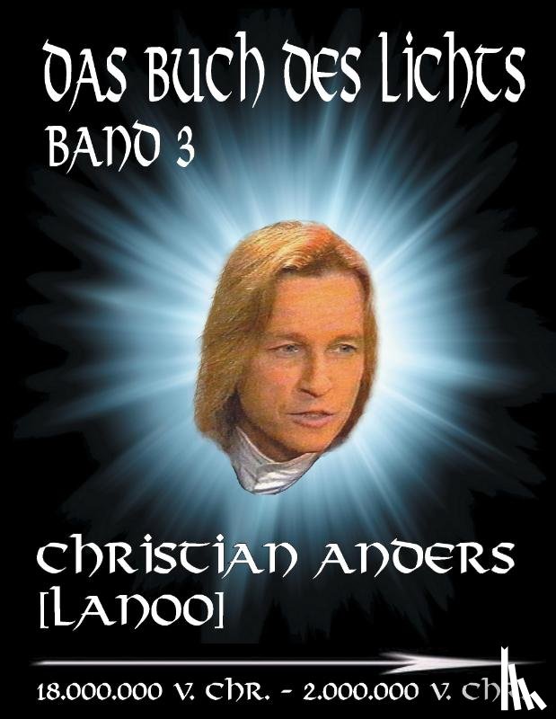 Anders, Christian - Das Buch des Lichts, Band III