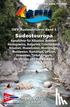  - DKV Auslandsführer 05. Südosteuropa