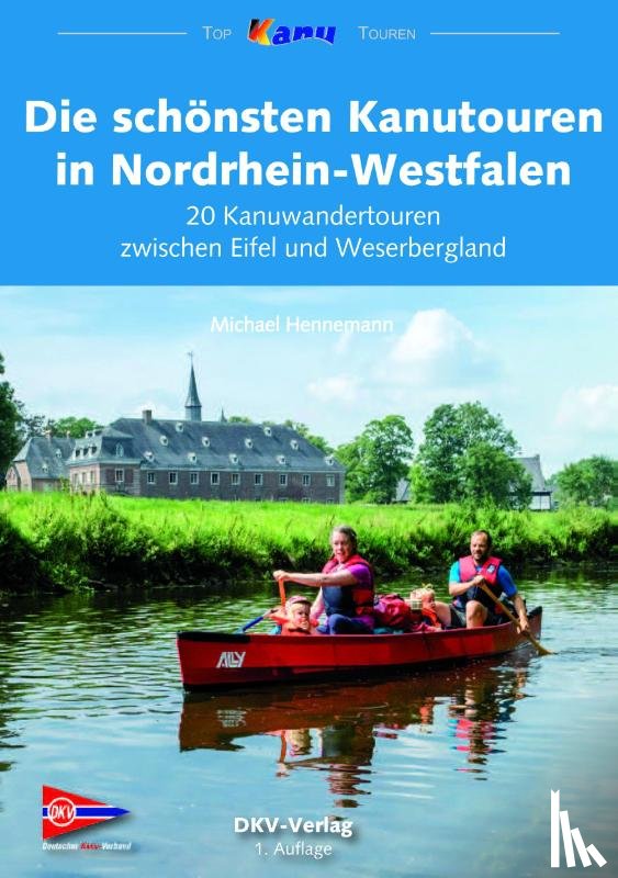 Hennemann, Michael - DKV Kanutouren Nordrhein-Westfalen