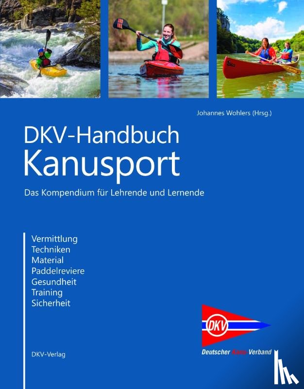  - DKV-Handbuch Kanusport