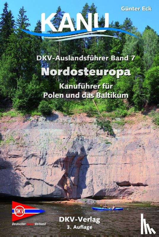 Eck, Günter - DKV Auslandsführer 07. Nordosteuropa