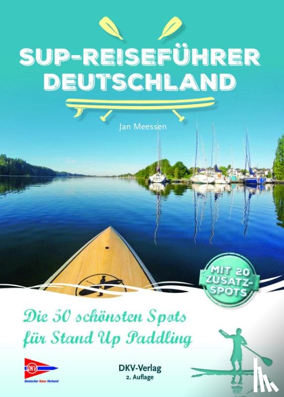 Meessen, Jan - SUP-Reiseführer Deutschland