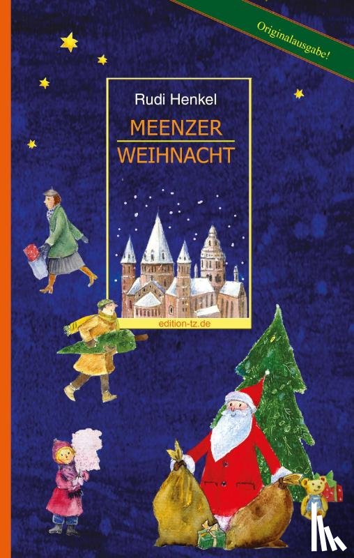 Henkel, Rudi - Meenzer Weihnacht