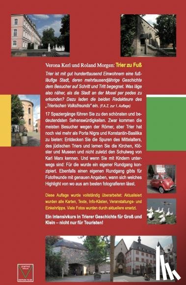 Kerl, Verona, Morgen, Roland - Trier zu Fuß