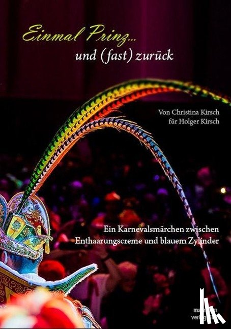 Kirsch, Christina - Einmal Prinz... und (fast) zurück