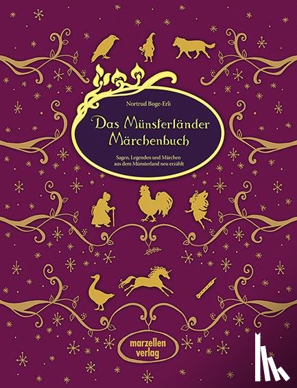 Boge-Erli, Nortrud - Das Münsterländer Märchenbuch