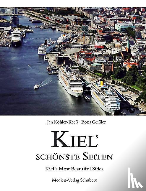 Geißler, Boris - Kiels schönste Seiten