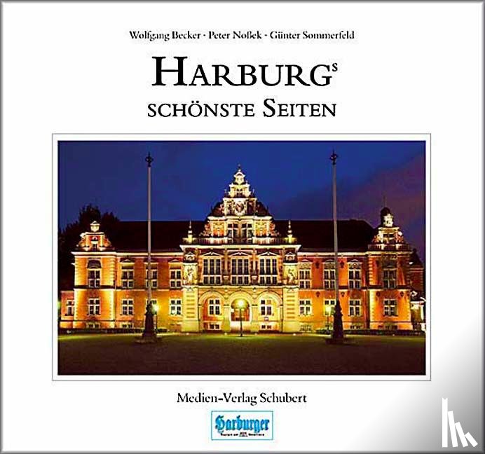 Becker, Wolfgang - Harburgs schönste Seiten