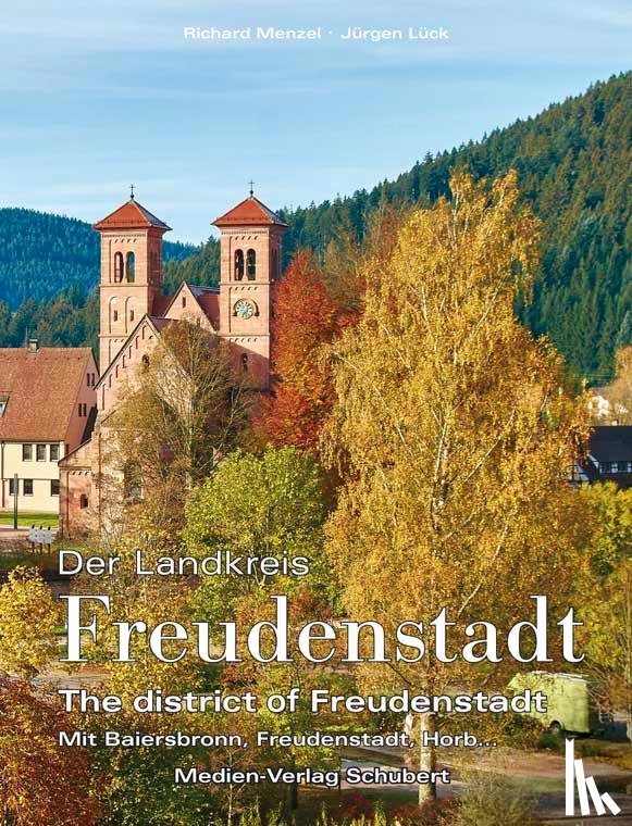 Lück, Jürgen - Der Landkreis Freudenstadt