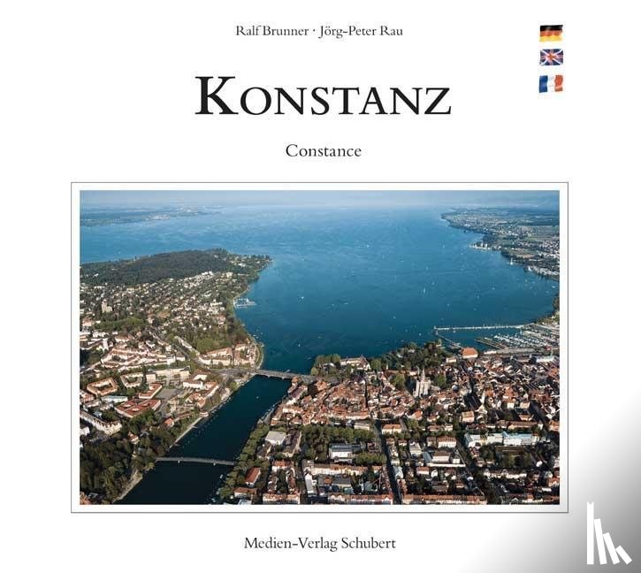 Rau, Jörg-Peter - Konstanz