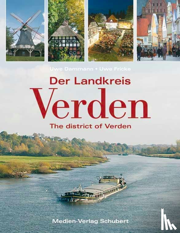 Dammann, Uwe - Der Landkreis Verden