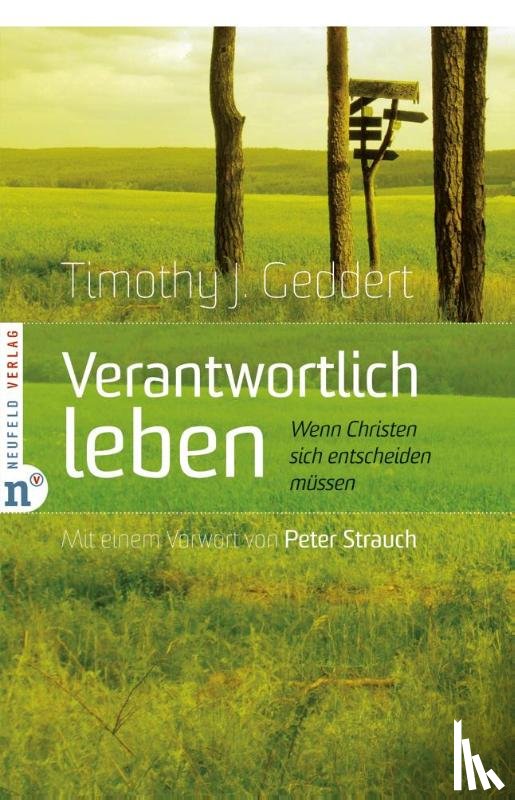 Geddert, Timothy J. - Verantwortlich leben