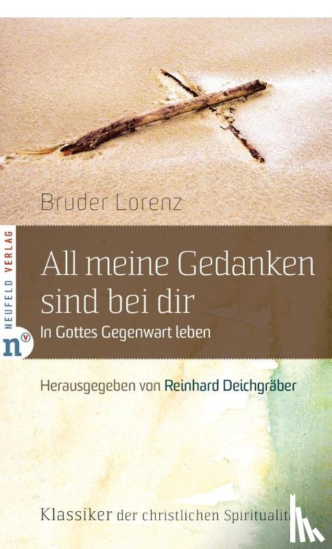 Lorenz von der Auferstehung - Allmeine Gedanken sind bei dir
