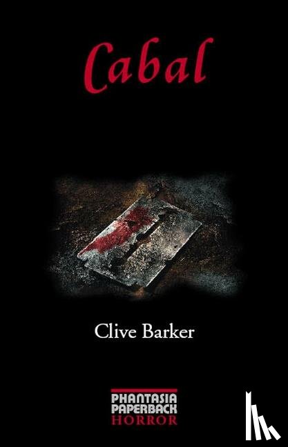 Barker, Clive - Cabal