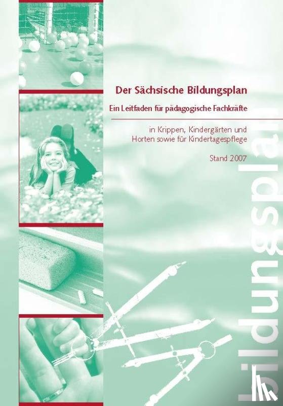  - Der Sächsische Bildungsplan