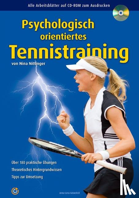 Nittinger, Nina - Psychologisch orientiertes Tennistraining
